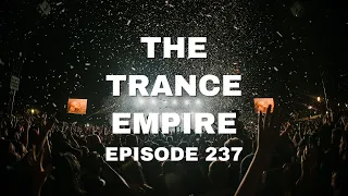 The Trance Empire 237 with Rodman