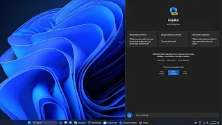 Windows Copilot is getting a Resizable Interface