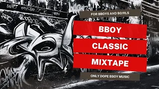 Bboy Music / Mixtape by  Dj Taj / Bboy Music Mixtape 2023