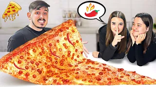 KO NAPRAVI BOLJU PIZZU POBJEĐUJE! MARINA VS IMPETOVA SESTRA 🍕🍕