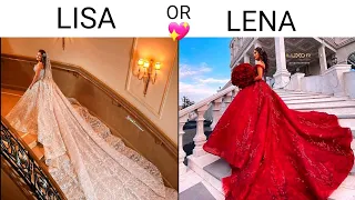 Lisa or Lena 🦋 | Lisa or Lena Wedding dress Fairytale dress