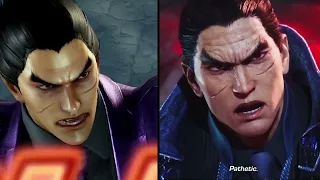 TEKKEN 8 Makes Predecessor Look Like a PS3 Game