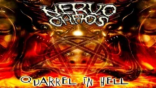 NERVOCHAOS  - Quarrel In Hell [Full-length Album] Death Metal