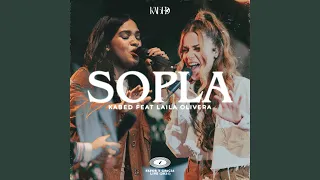 Sopla (feat. Laila Olivera) (Live)