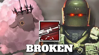 Lord Tachanka Is Just TOO BROKEN For This Arknights Boss (SL-S-3 CM & SL-S-5 CM)