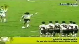 Rene Higuita GOL!!!