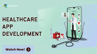 Healthcare App Development - Types, Trends, Features, and Cost