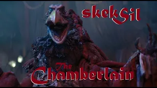 skekSil The Chamberlain Biography (Dark Crystal Explained)