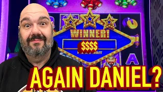 HUGE JACKPOT, NO DRAMA!!!!!!!!