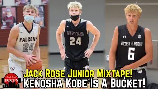 Jack Rose *OFFICIAL* Junior Mixtape! Kenosha Kobe Is A Walking Bucket!