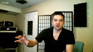 Webinar with Carlos Xuma,  Dating Success in this Webinar