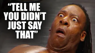 Booker T's Greatest Catchphrases | Wrestling Flashback