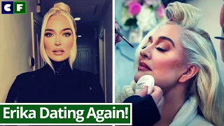 Erika Jayne Dating Again! Who could She Be Dating?