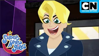 One Fierce Warrior | DC Super Hero Girls | Cartoon Network