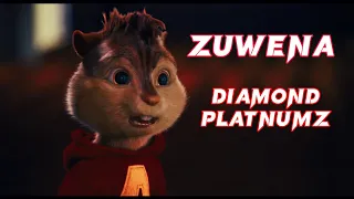 DIAMOND PLATNUMZ - ZUWENA (Music cover) Extended chipmunk version. Kanaple Extra