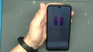 Xiaomi Redmi 7 замена  emmc