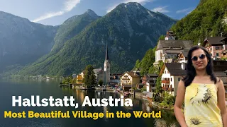 Most Beautiful village in the World,Hallstatt,Austria|Best things to see and do in Hallstatt,Austria