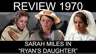 Best Actress 1970, Part 4: Sarah Miles in "Ryan's Daughter"