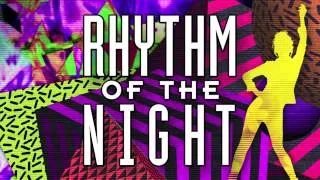 Rhythm of the Night FREE Mini-Mix of 90s Classic Dance Music (CD2)