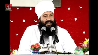 Dera Sacha Sauda Old Punjabi Satsang {Bathinda 2003} Vol. 5 Full Video By Saint Gurmeet Ram Rahim Si