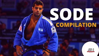 Sode Tsurikomi Goshi Compilation Highlights | 袖釣込腰