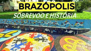 BRAZOPOLIS   SOBREVOO E HISTORIA