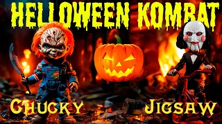 Helloween Kombat | AI [4K}