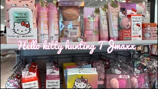 Hello kitty hunting TJmaxx