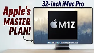 Apple Silicon iMac Pro Coming?! - Apple's MASTER Plan! 💯