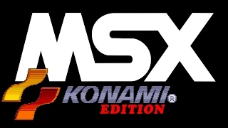 Top 10 MSX Konami Games