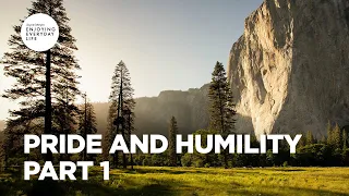 Pride and Humility - Part 1 | Joyce Meyer | Enjoying Everyday Life Teaching Moments