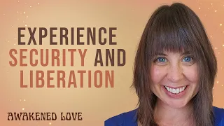 Exploring Polyamory: How to find Security in Non-Monogamy - with Jessica Fern | Awakened Love EP 25