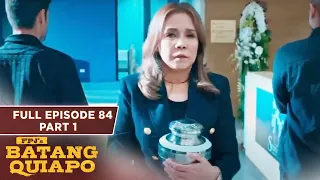 FPJ's Batang Quiapo Full Episode 84 - Part 1/3 | English Subbed