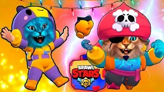 НОВЫЙ БРАВЛЕР БЕА И ДЖИН ТОП 1 ОБНОВЛЕНИЕ BRAWL STARS