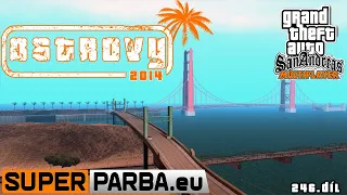 GTA [SA MP] PAMATUJEŠ PRVNÍ OSTROVY? na |SuperParba.eu|