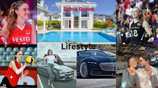 Zehra Güneş Lifestyle (Turkish Volleyball Player) Biography, Husband, Age, Net Worth, Facts Height