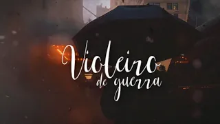 Violeiro de guerra | Isaac Nascimento