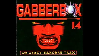 GABBERBOX 14 [FULL ALBUM 235:07 MIN] 2000 HQ HD 60 CRAZY HARDCORE TRAX CD1 + CD2 + CD3 + TRACKLIST