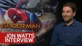 'Homecoming' Director Feels Spider-Man's Great Responsibility