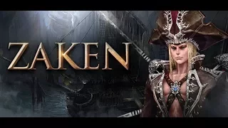 Zaken 83 фарм магами! Lineage 2 Asterios x7 Chimera