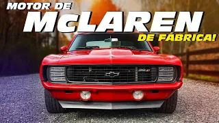 Camaro Yenko? Esqueça: eis a BRECHA que criou o Camaro mais absurdo da história!