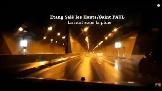 VOYAGE EN VOITURE + PLUIE [HD] - 🚗🎧🌧ASMR BRUIT BLANC🌙 pour le sommeil et les acouphènes -