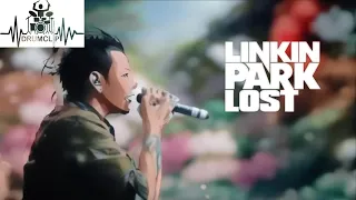 Linkin Park - Lost (Drum Score)