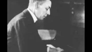 Rachmaninoff - Etude-tableau Op.33 No.7 in E-flat major
