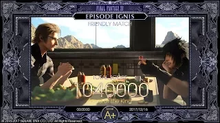 APOCALYPSIS MAGNATUS (Final Fantasy XV) -Triple Mix-