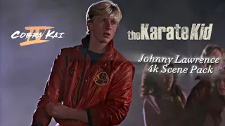 Johnny Lawrence 4K Karate Kid Scene Pack🔴