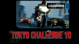 Midnight Club 3 DUB Edition REMIX Tokyo Challenge Part 10 Championships