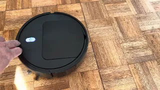 Lubluelu SL61 vs Jallen Gabor IS25 Robot Vacum