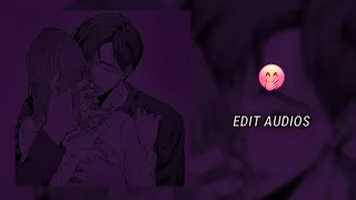 Completely and utterly 𝒽𝑜𝓇𝓃𝓎 🤭 || edit audios for the morally questionable