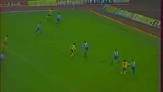 Динамо Киев 3:0 ХИК. КЕЧ 1991/92. Квалификация. 2 матч